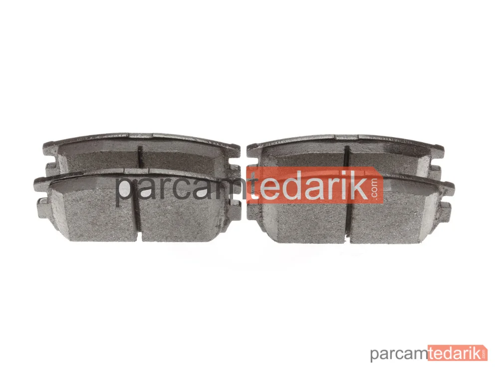 BOSCH 0986494137 | Fren Balatası (Arka) — Hyundai Terracan