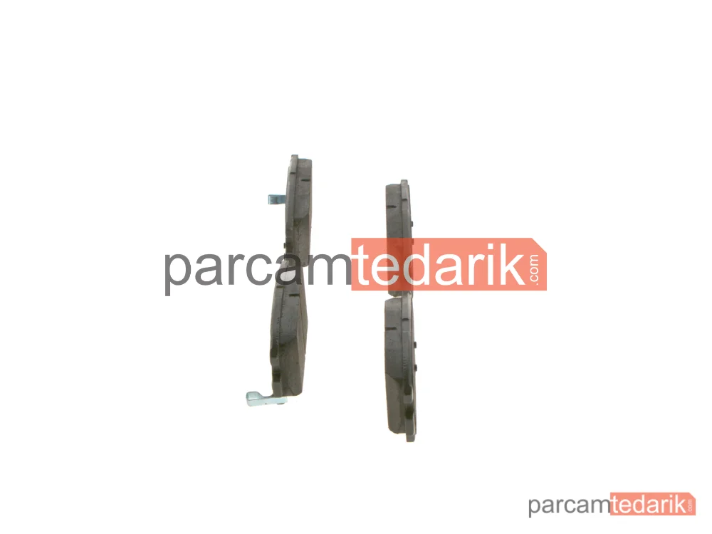 BOSCH 0986494137 | Fren Balatası (Arka) — Hyundai Terracan