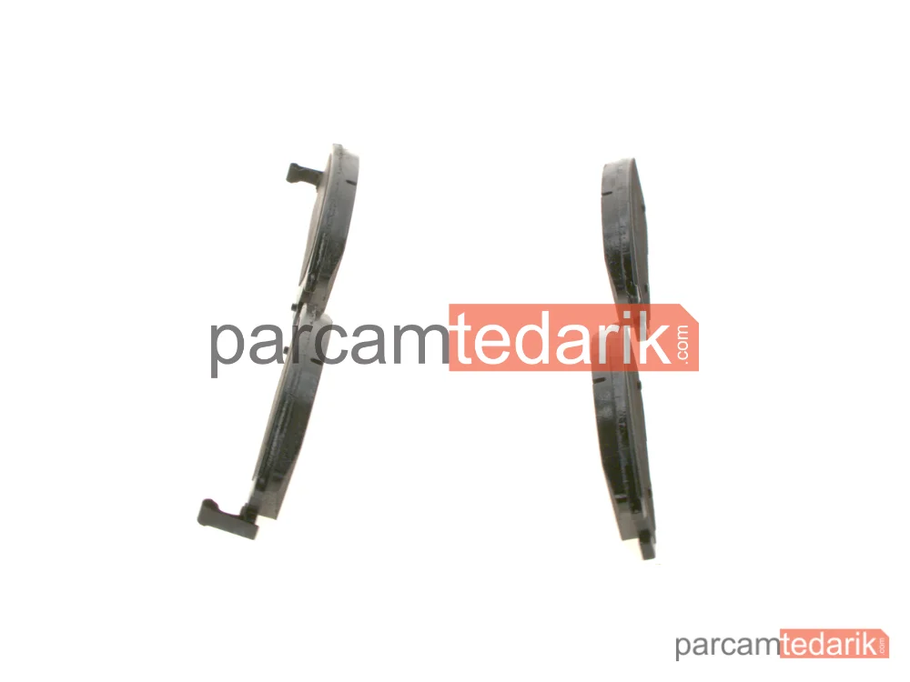 BOSCH 0986494138 | Fren Balatası (Ön) — Hyundai Terracan