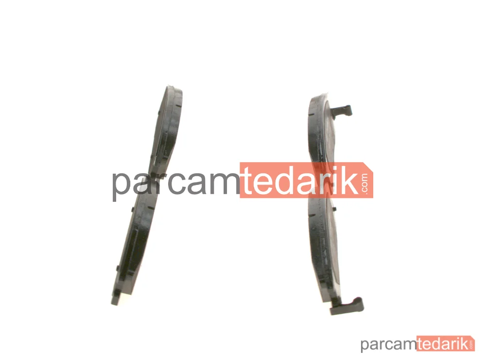 BOSCH 0986494138 | Fren Balatası (Ön) — Hyundai Terracan