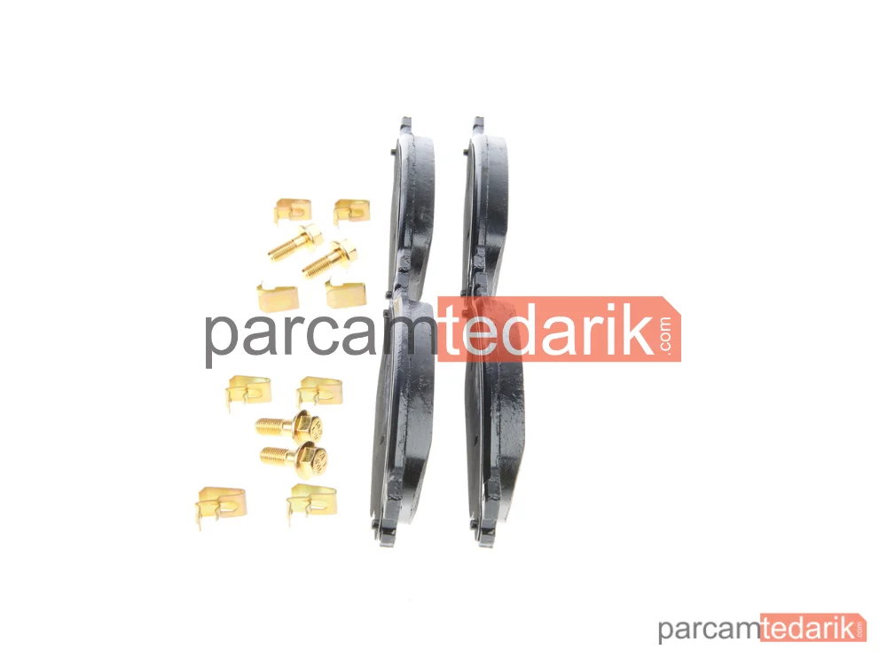 BOSCH 0986494141 | Fren Balatası (Ön) — Jaguar S-Type II