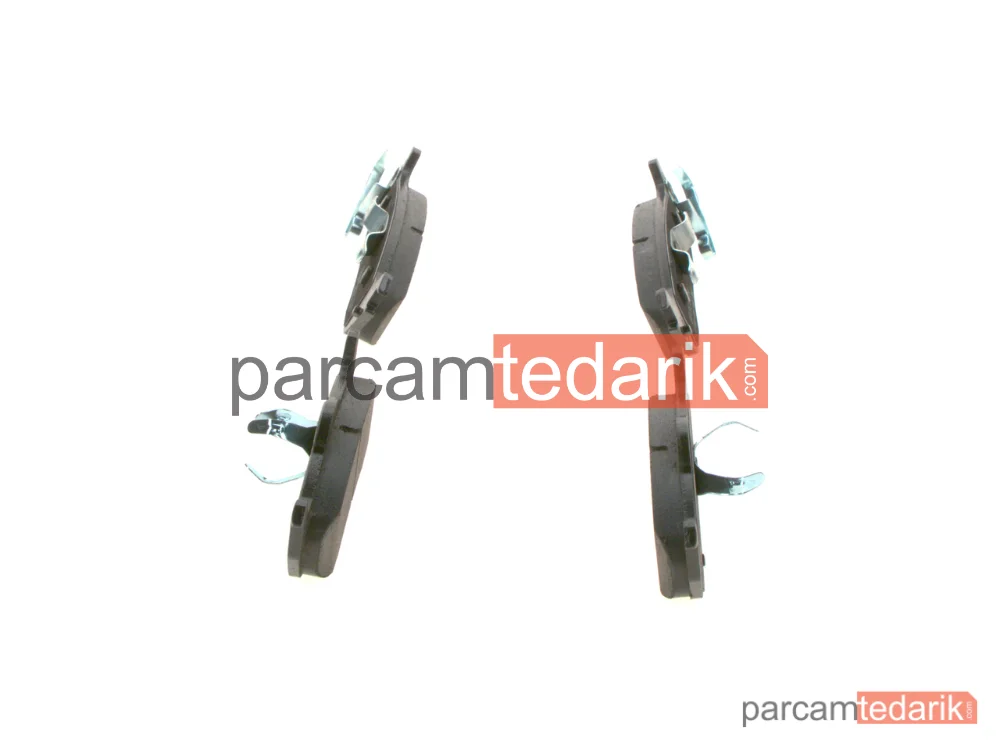 BOSCH 0986494142 | Fren Balatası (Arka) — Jeep Grand Cherokee III, Jeep Commander