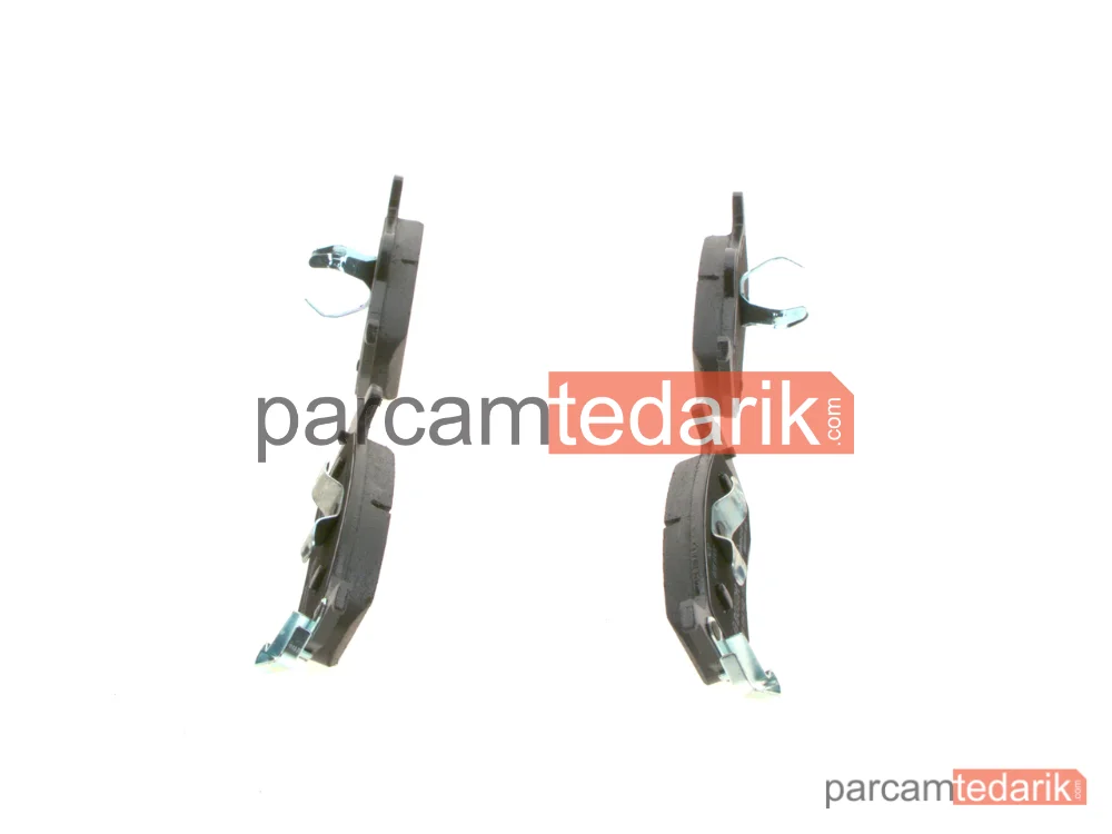 BOSCH 0986494142 | Fren Balatası (Arka) — Jeep Grand Cherokee III, Jeep Commander