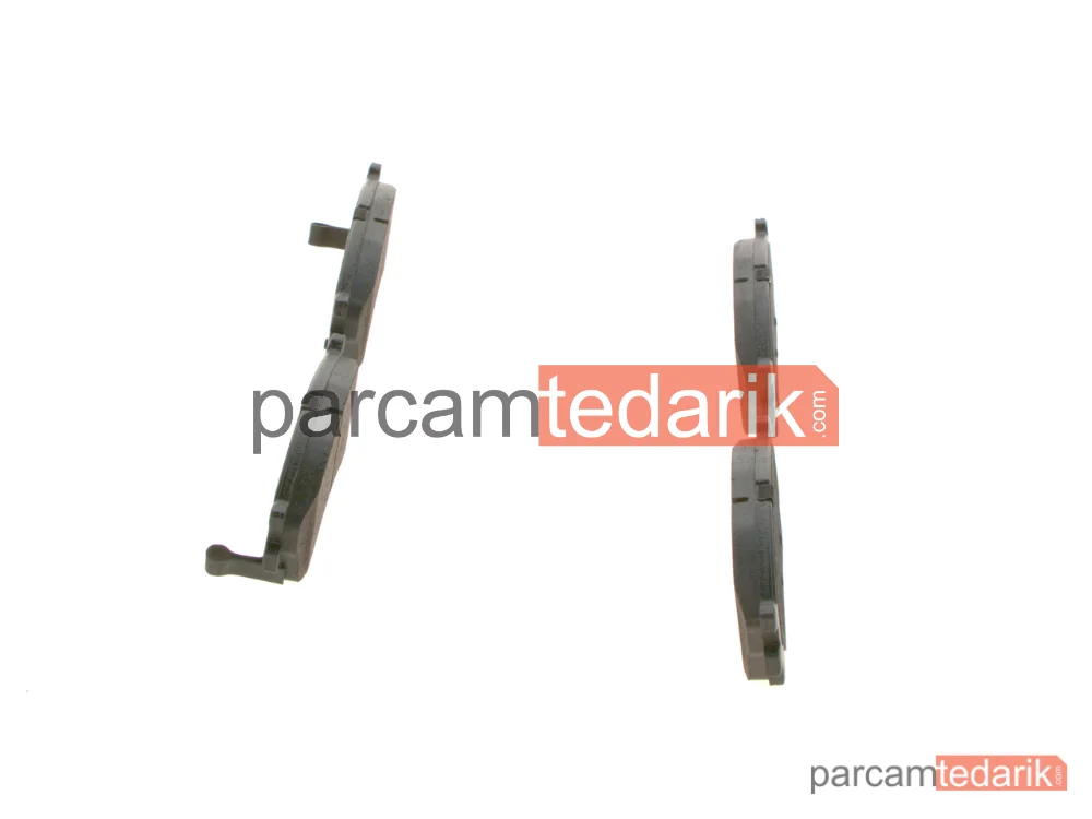 BOSCH 0986494144 | Fren Balatası (Ön) — Kia Shuma II, Kia Rio I