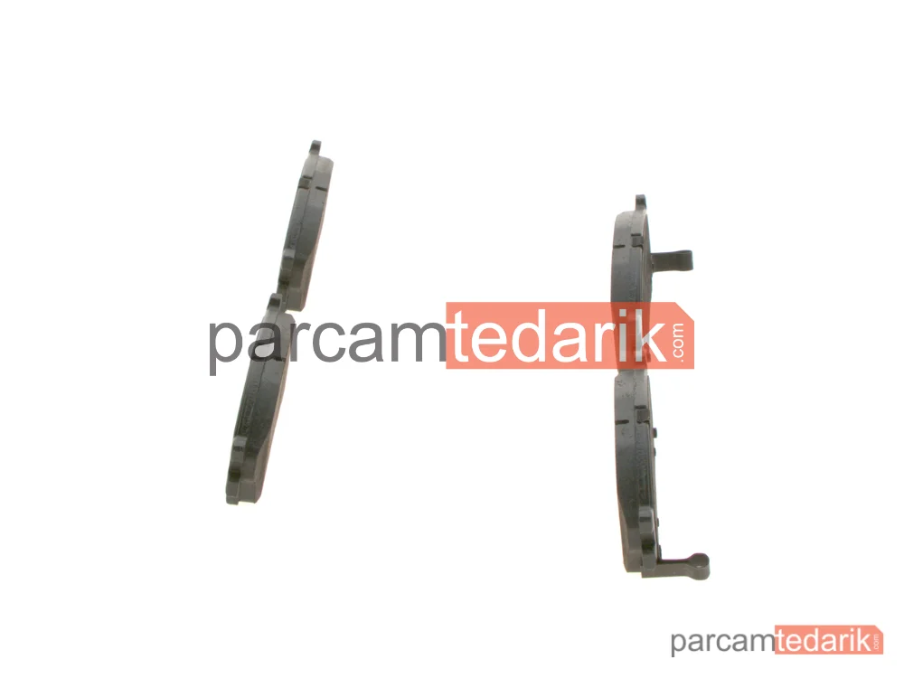 BOSCH 0986494144 | Fren Balatası (Ön) — Kia Shuma II, Kia Rio I