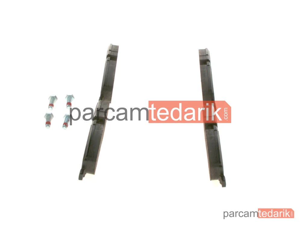 BOSCH 0986494147 | Fren Balatası (Ön) — Land Rover Discovery IV, Land Rover Range Rover III