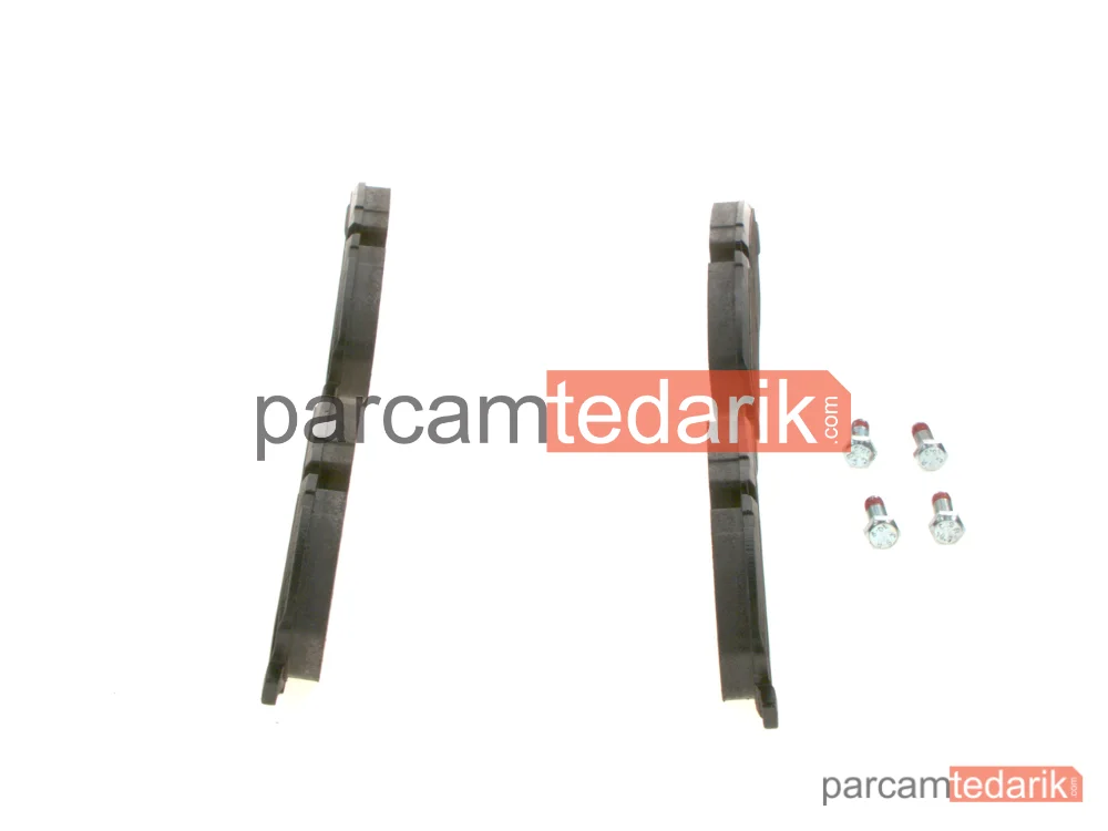BOSCH 0986494147 | Fren Balatası (Ön) — Land Rover Discovery IV, Land Rover Range Rover III