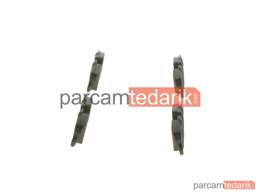 BOSCH 0986494148 | Fren Balatası (Arka) — Land Rover Range Rover III, Land Rover Range Rover Sport I