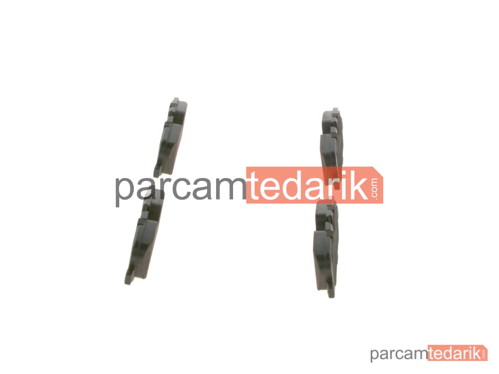 BOSCH 0986494148 | Fren Balatası (Arka) — Land Rover Range Rover III, Land Rover Range Rover Sport I