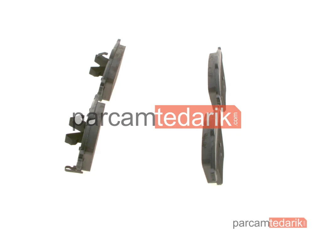 BOSCH 0986494149 | Fren Balatası (Ön) — Mazda 6