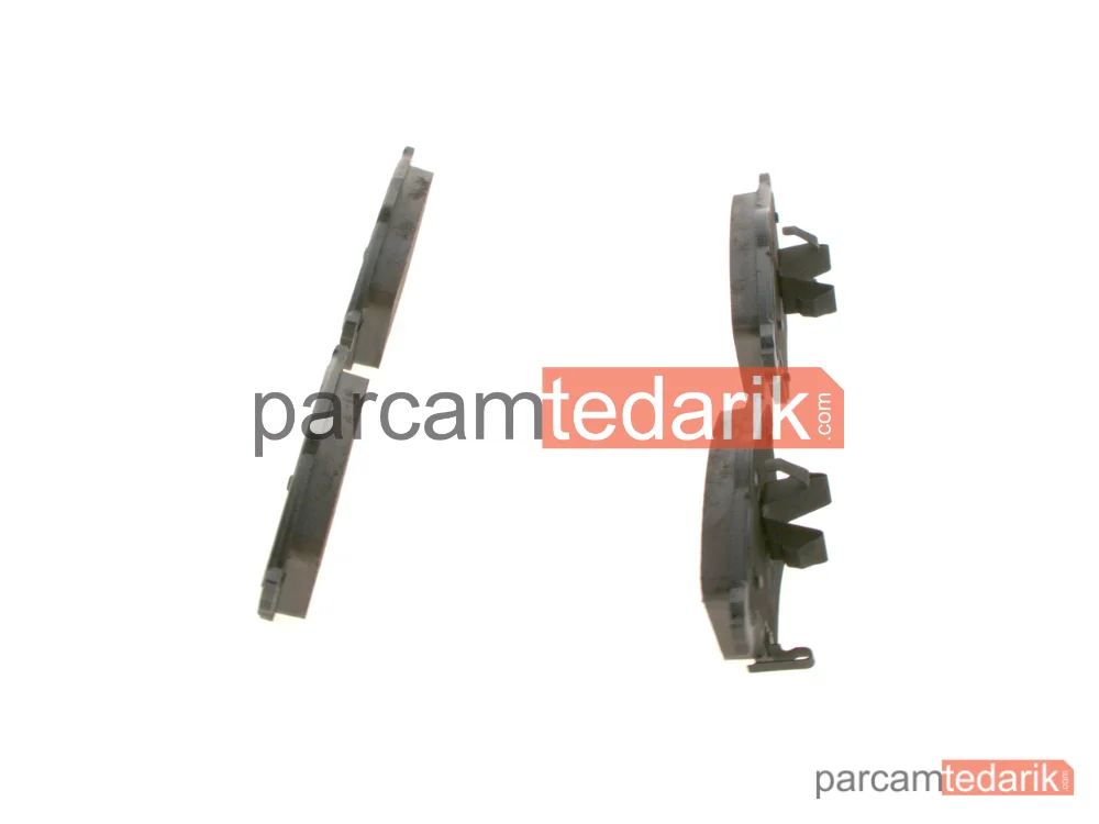BOSCH 0986494149 | Fren Balatası (Ön) — Mazda 6