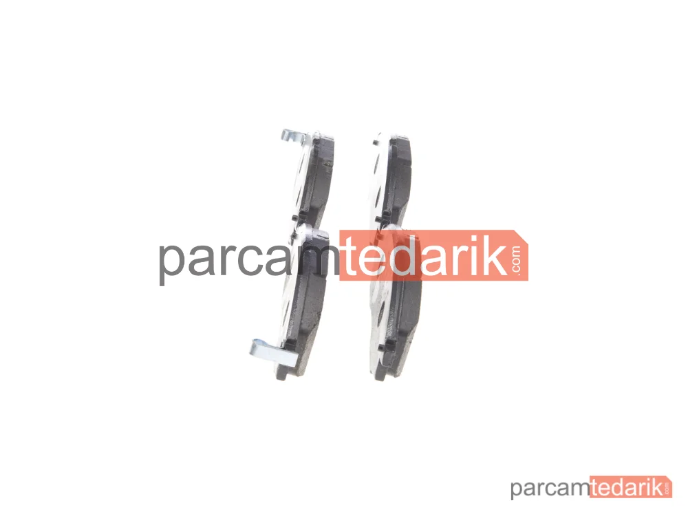 BOSCH 0986494152 | Fren Balatası (Ön) — Nissan Pick UP, Nissan NP300