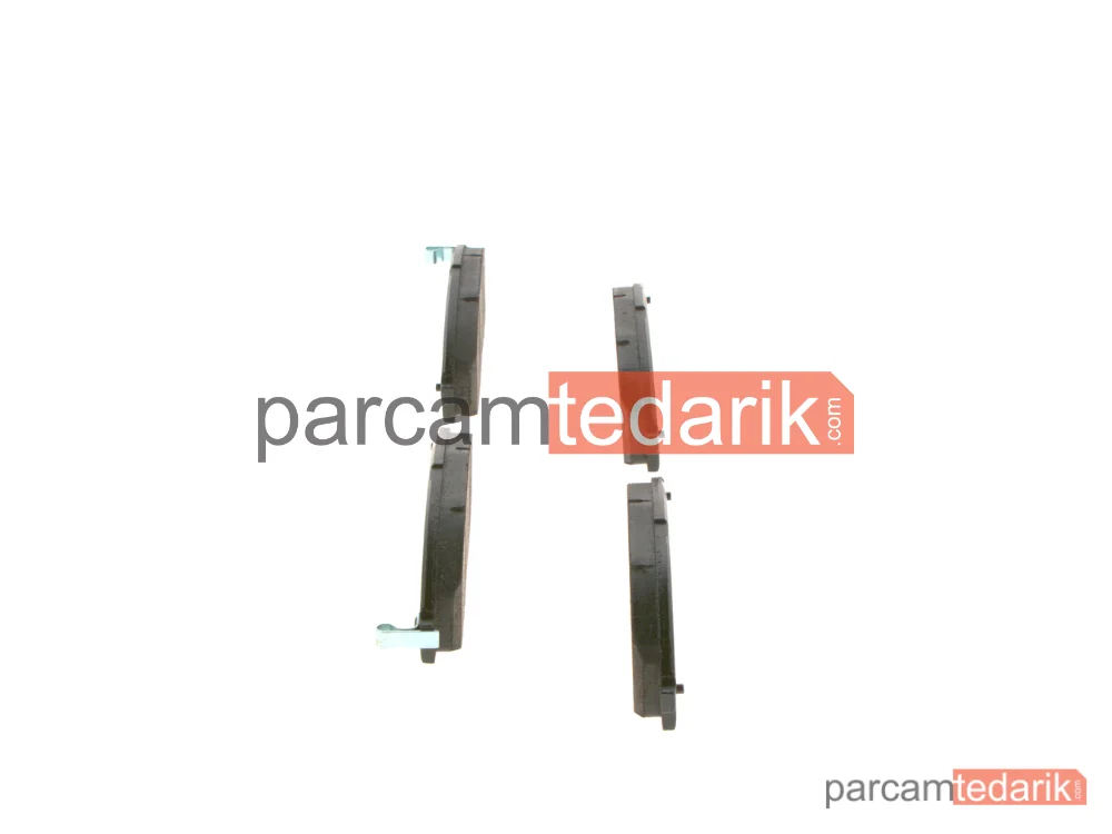 BOSCH 0986494152 | Fren Balatası (Ön) — Nissan Pick UP, Nissan NP300