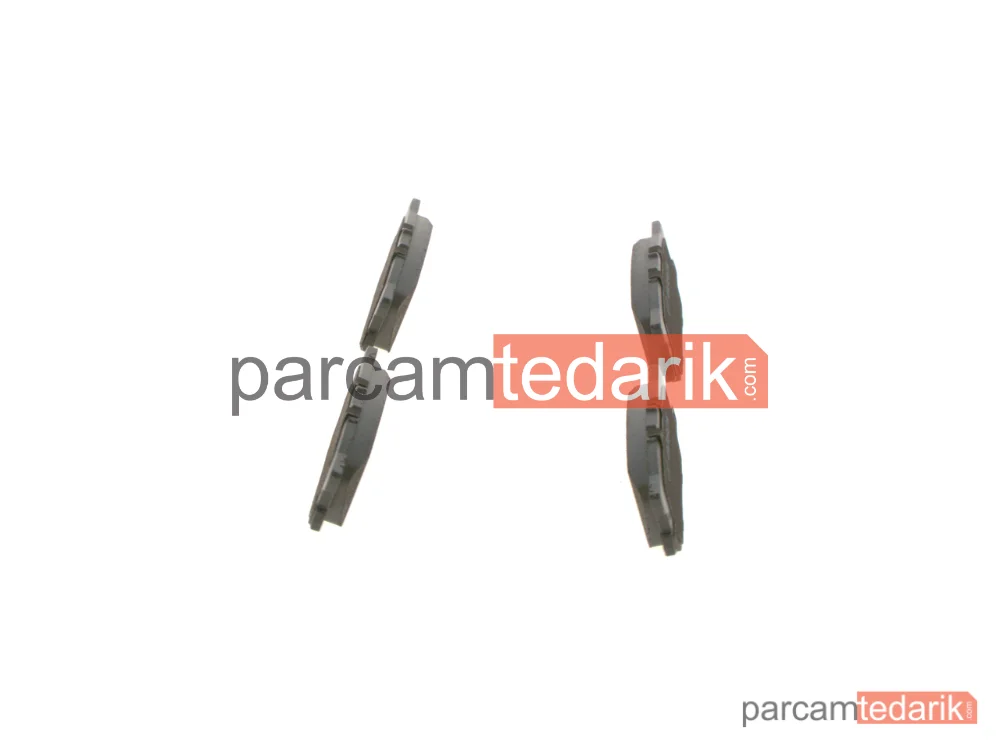 BOSCH 0986494154 | Fren Balatası (Arka) — Toyota Camry, Toyota Rav 4 IV, Toyota Rav 4 III