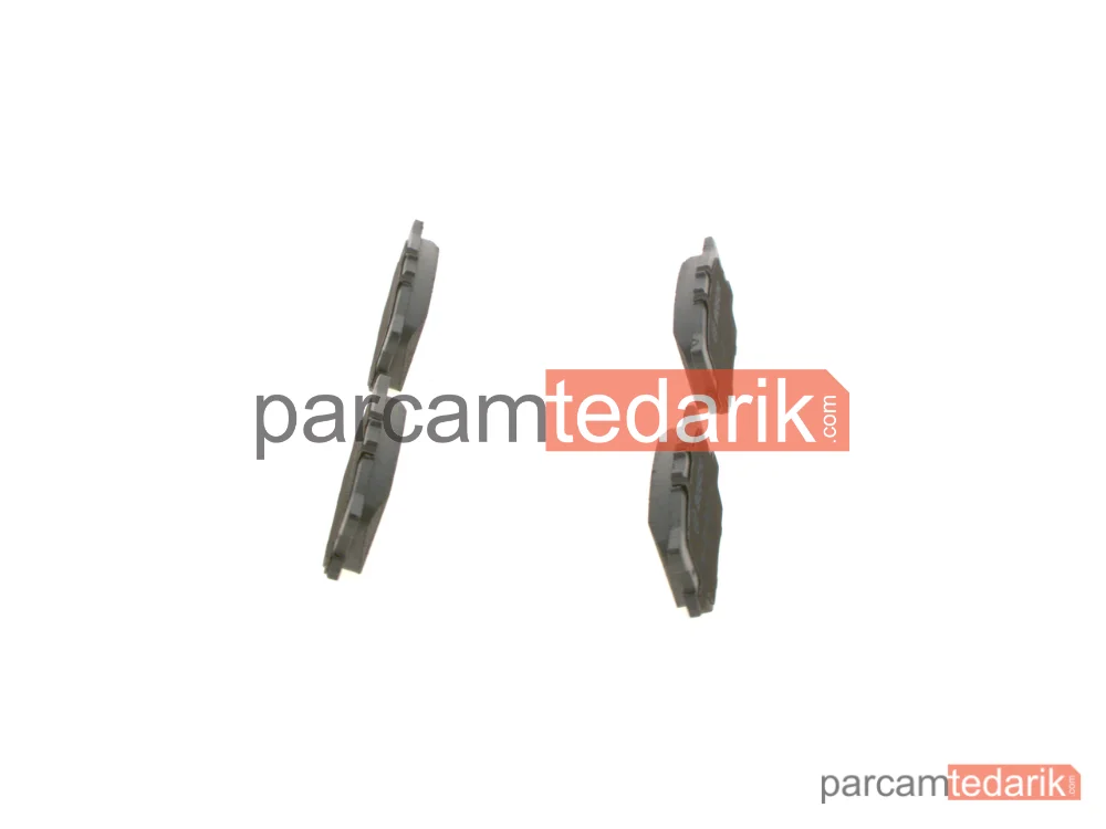 BOSCH 0986494154 | Fren Balatası (Arka) — Toyota Camry, Toyota Rav 4 IV, Toyota Rav 4 III