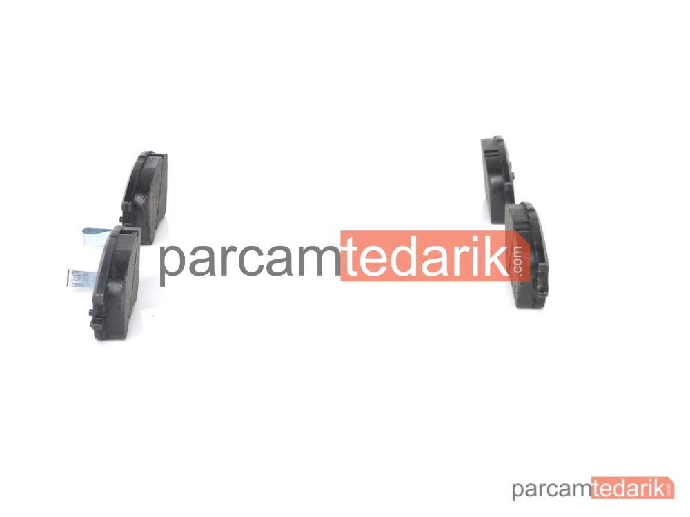 BOSCH 0986494155 | Fren Balatası (Ön) — Hyundai Atos