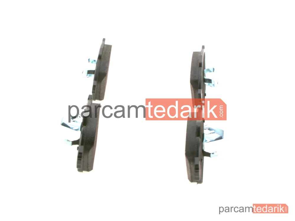 BOSCH 0986494159 | Fren Balatası (Ön) — Volvo XC90 I
