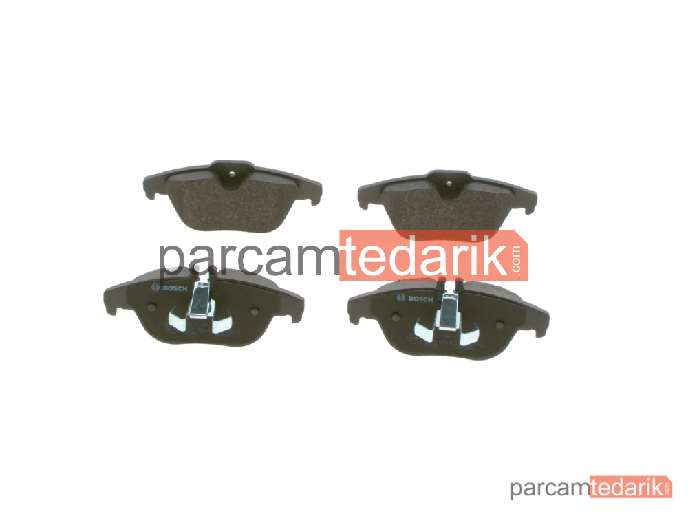 BOSCH 0986494162 | Fren Balatası — Mercedes-Benz C-Serisi, Mercedes-Benz C-Serisi T-Model