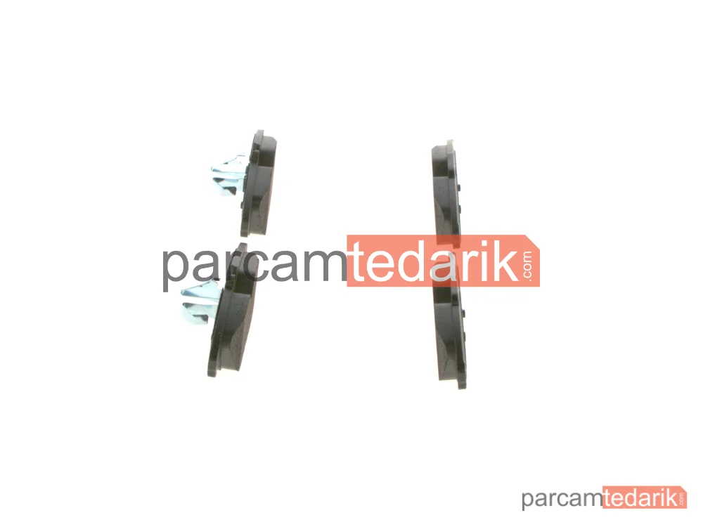 BOSCH 0986494162 | Fren Balatası — Mercedes-Benz C-Serisi, Mercedes-Benz C-Serisi T-Model