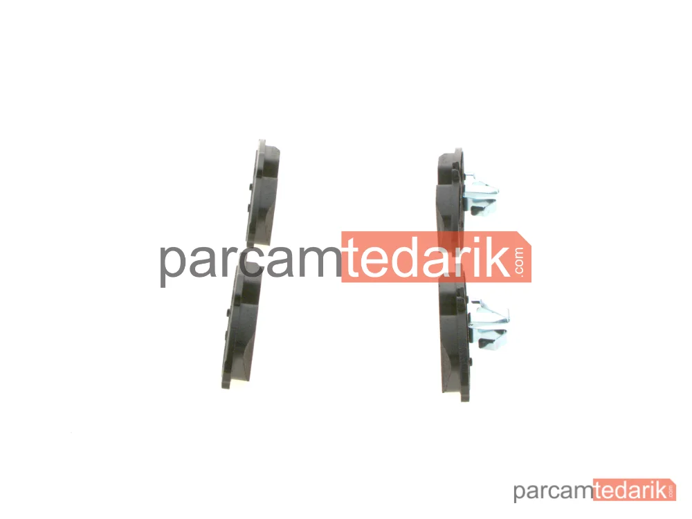 BOSCH 0986494162 | Fren Balatası — Mercedes-Benz C-Serisi, Mercedes-Benz C-Serisi T-Model