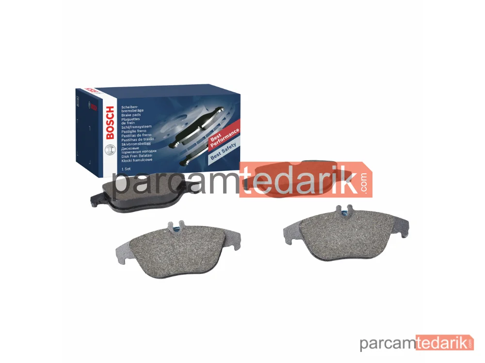 0986494162 | Fren Balatası — Mercedes-Benz C-Serisi, Mercedes-Benz C-Serisi T-Model