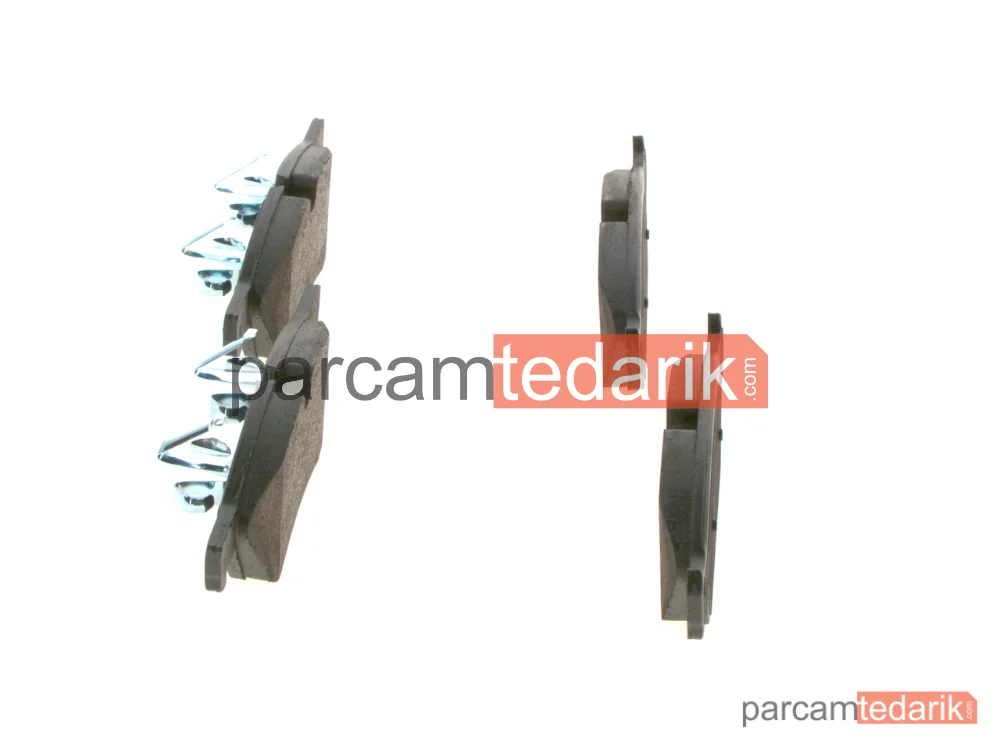 BOSCH 0986494165 | Fren Balatası — Mercedes-Benz M-Serisi, Mercedes-Benz R-Serisi, Mercedes-Benz G-Serisi