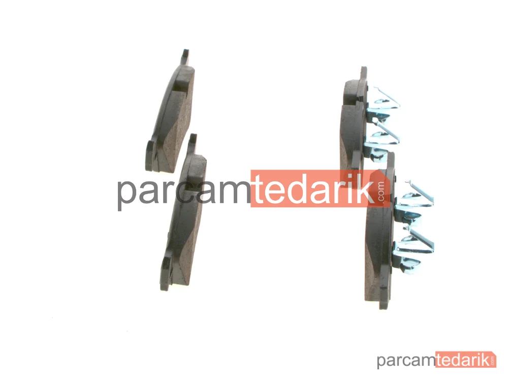 BOSCH 0986494165 | Fren Balatası — Mercedes-Benz M-Serisi, Mercedes-Benz R-Serisi, Mercedes-Benz G-Serisi