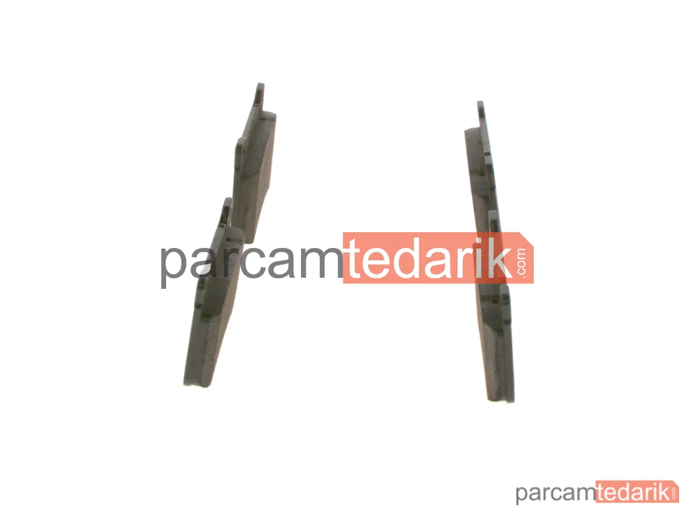 BOSCH 0986494166 | Fren Balatası (Ön) — Mercedes-Benz C-Serisi, Mercedes-Benz C-Serisi T-Model