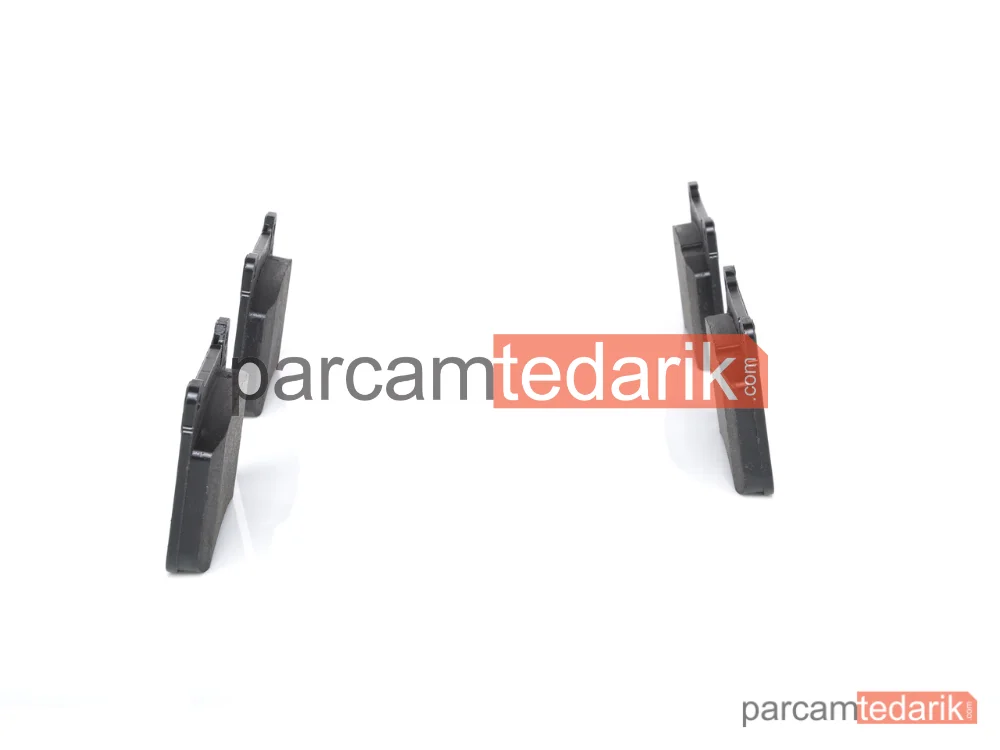 BOSCH 0986494166 | Fren Balatası (Ön) — Mercedes-Benz C-Serisi, Mercedes-Benz C-Serisi T-Model
