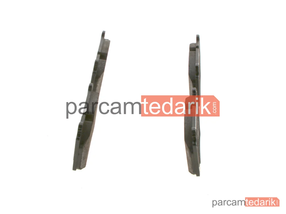BOSCH 0986494167 | Fren Balatası (Ön) — Mercedes-Benz S-Serisi, Mercedes-Benz SL, Mercedes-Benz E-Serisi T-Model