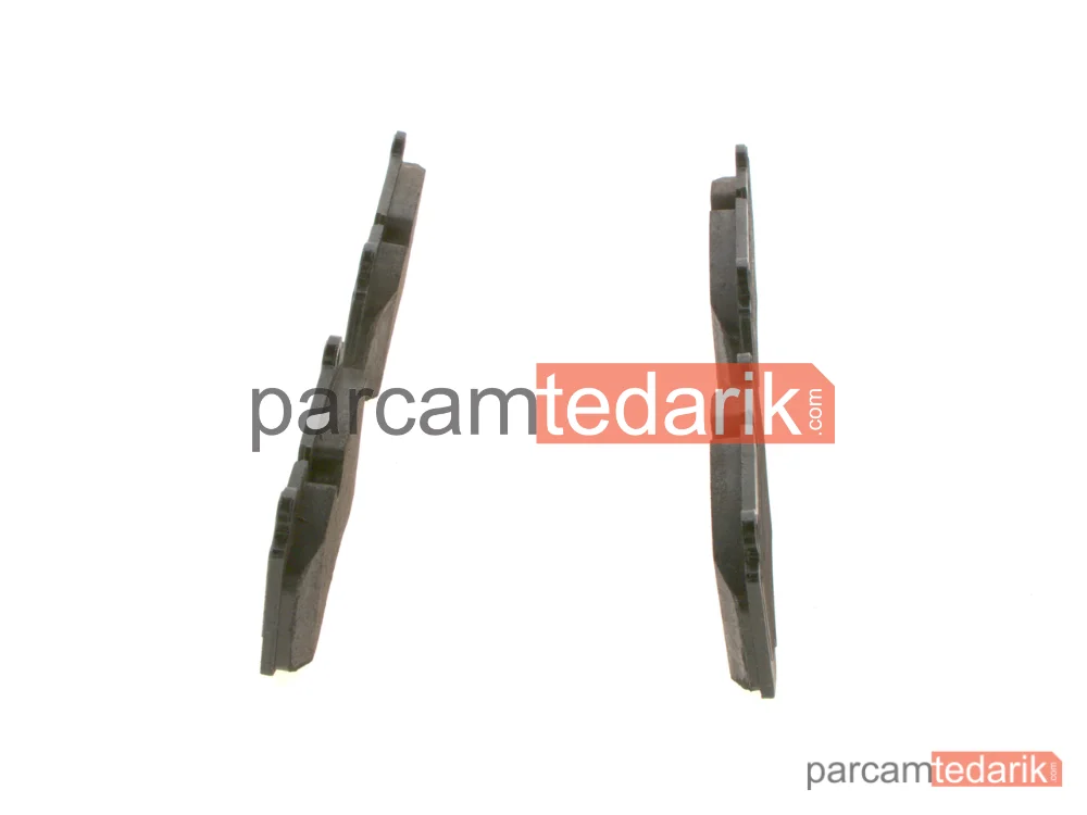BOSCH 0986494167 | Fren Balatası (Ön) — Mercedes-Benz S-Serisi, Mercedes-Benz SL, Mercedes-Benz E-Serisi T-Model
