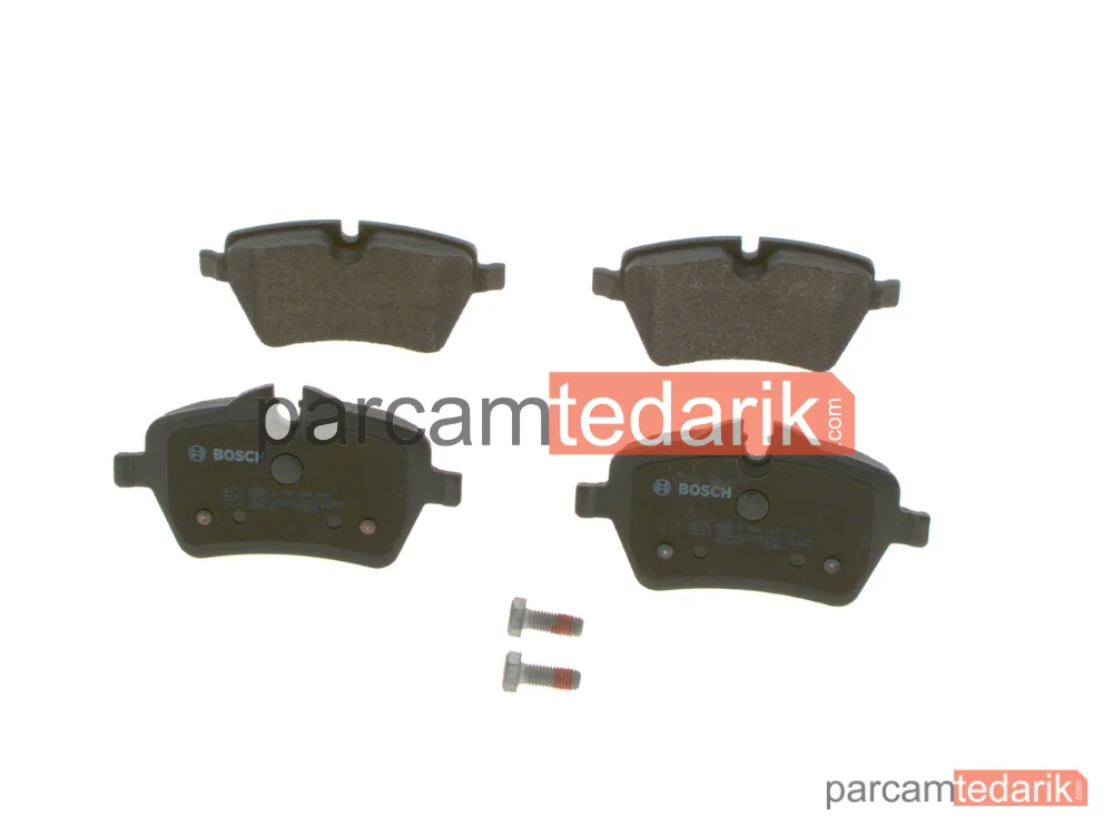 0986494168 | Fren Balatası (Ön) — Mini, Mini Clubman, Mini Coupe