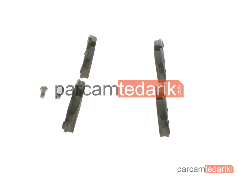 BOSCH 0986494168 | Fren Balatası (Ön) — Mini, Mini Clubman, Mini Coupe