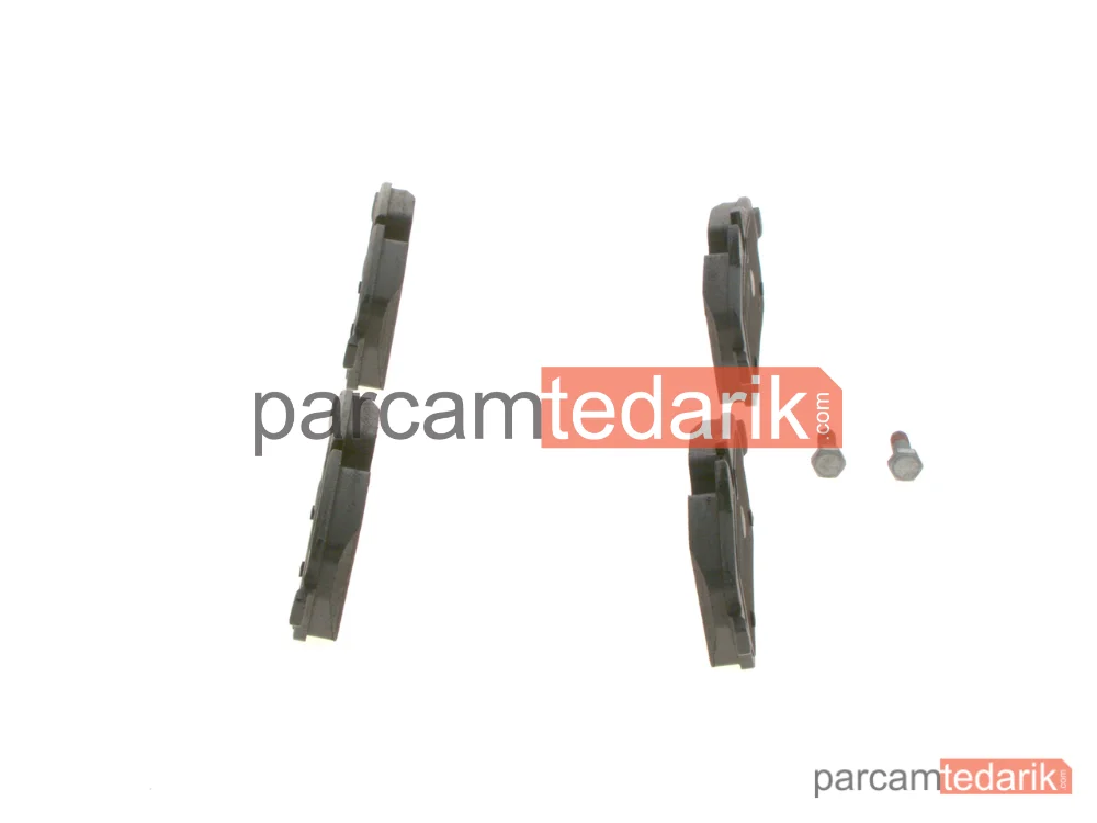BOSCH 0986494168 | Fren Balatası (Ön) — Mini, Mini Clubman, Mini Coupe