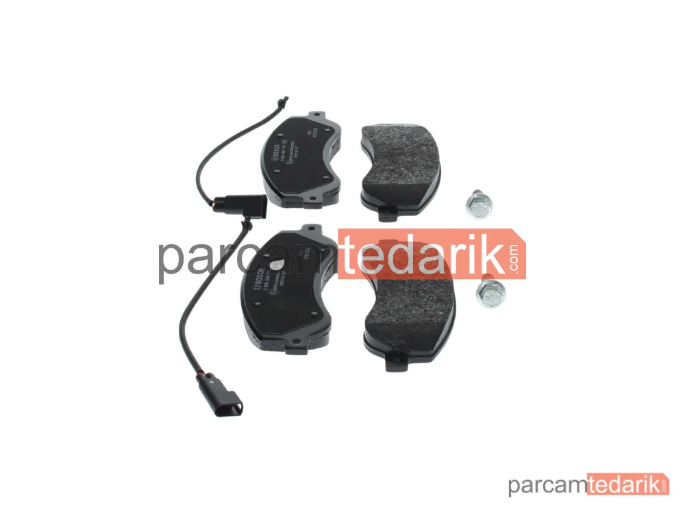BOSCH 0986494170 | Fren Balatası — Ford Transit, VW Amarok