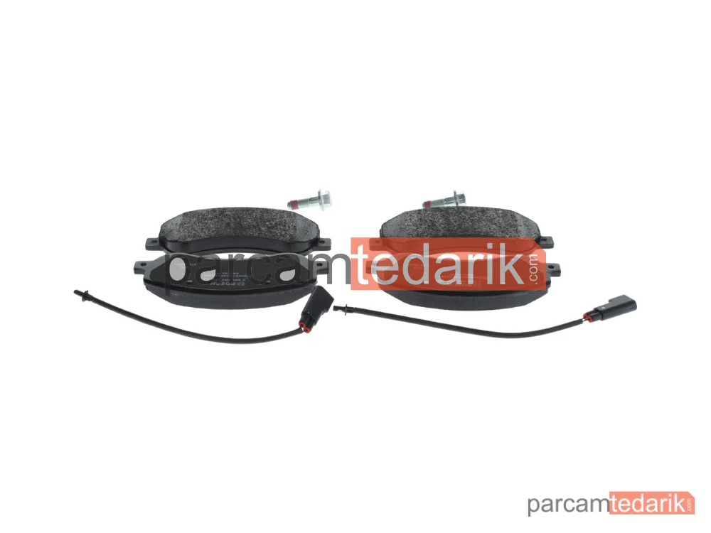 BOSCH 0986494170 | Fren Balatası — Ford Transit, VW Amarok