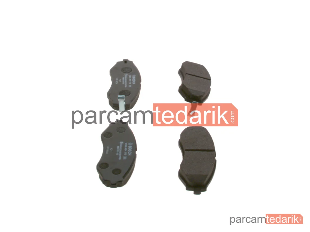 BOSCH 0986494173 | Fren Balatası (Ön)