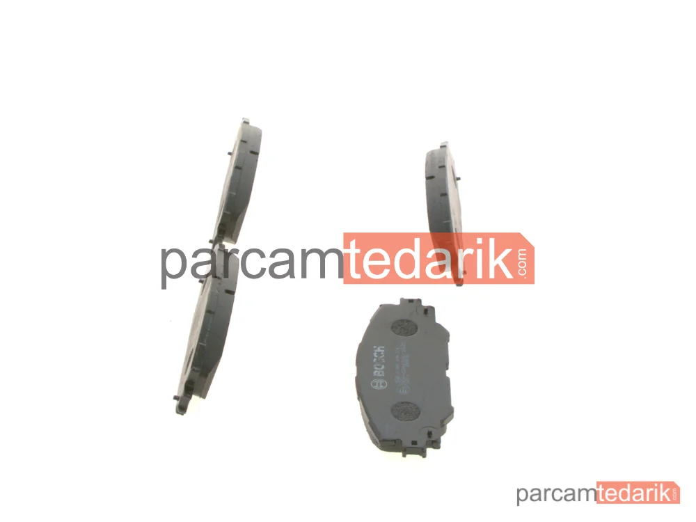 BOSCH 0986494174 | Fren Balatası (Ön) — Toyota Rav 4 IV, Toyota Rav 4 III, Toyota Auris