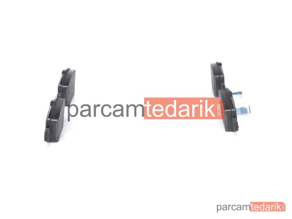BOSCH 0986494182 | Fren Balatası (Arka) — Toyota Auris, Toyota Corolla