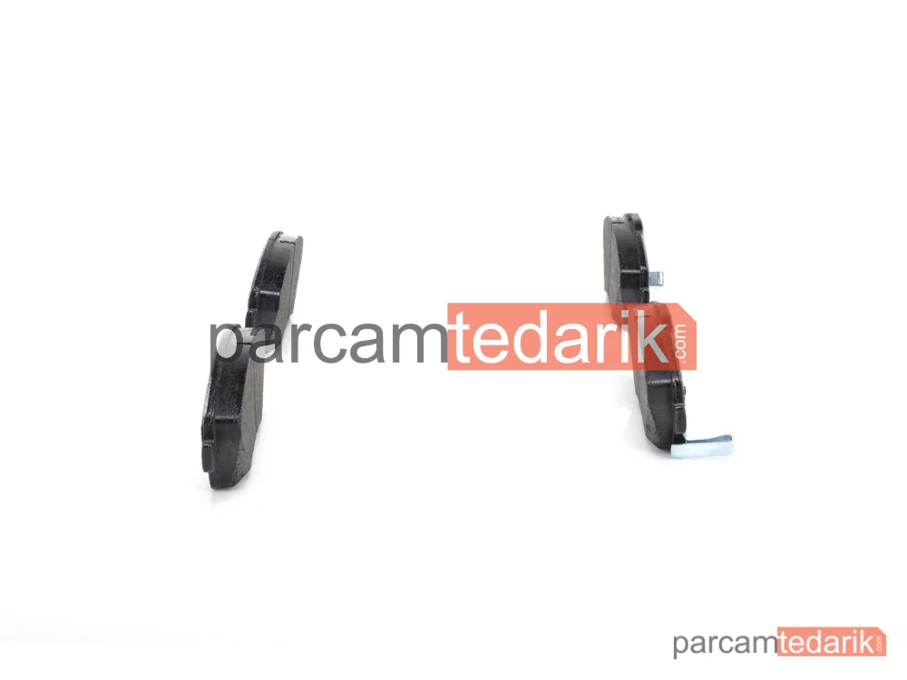 BOSCH 0986494187 | Fren Balatası — Toyota Avensis, Toyota Auris, Toyota Verso