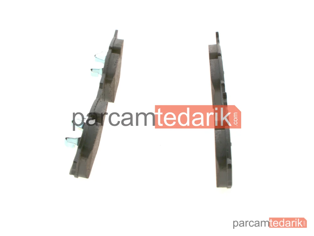 BOSCH 0986494191 | Fren Balatası (Ön) — BMW X5, BMW X6