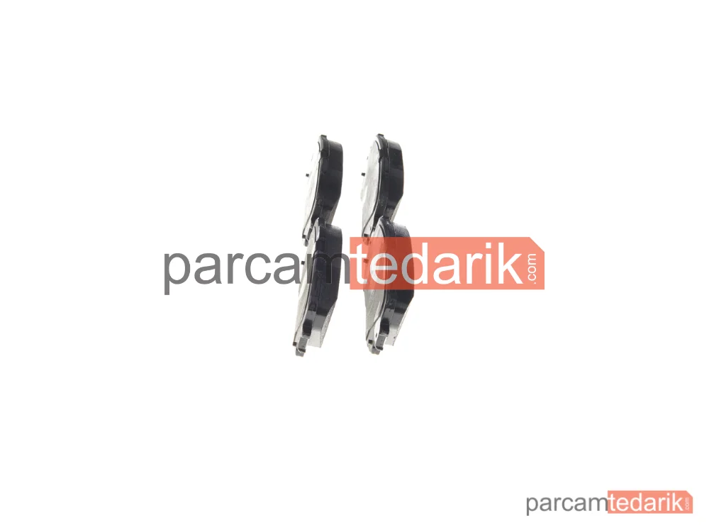 BOSCH 0986494196 | Fren Balatası (Arka) — Toyota Yaris