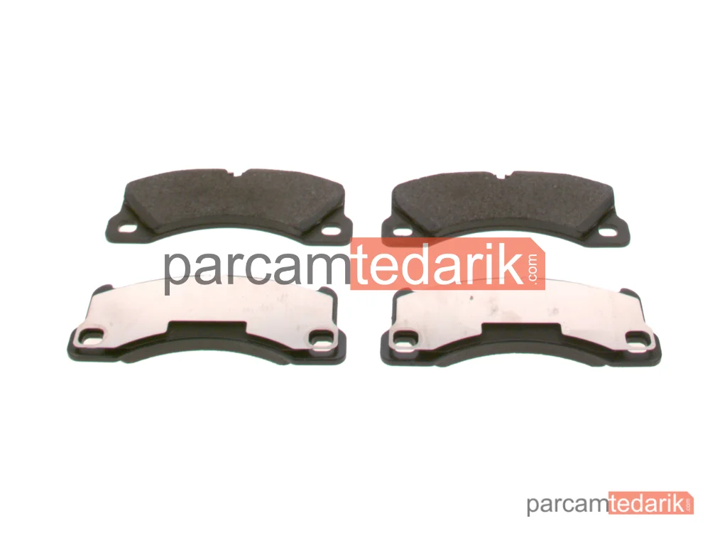 0986494206 | Fren Balatası — Porsche Macan, VW Touareg, Porsche Panamera