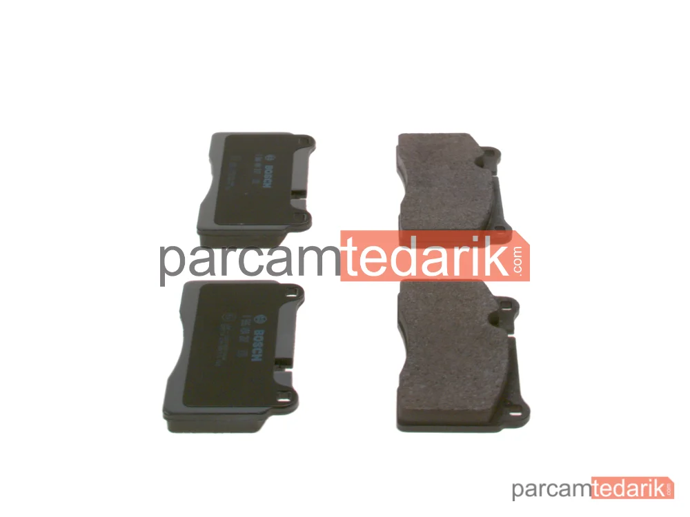 BOSCH 0986494207 | Fren Balatası — Seat Ateca, Seat Leon, VW Touareg