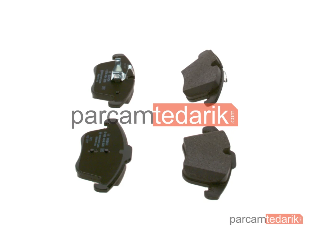 BOSCH 0986494209 | Fren Balatası — Jaguar S-Type II, Jaguar XF I, Jaguar XK II Cabrio