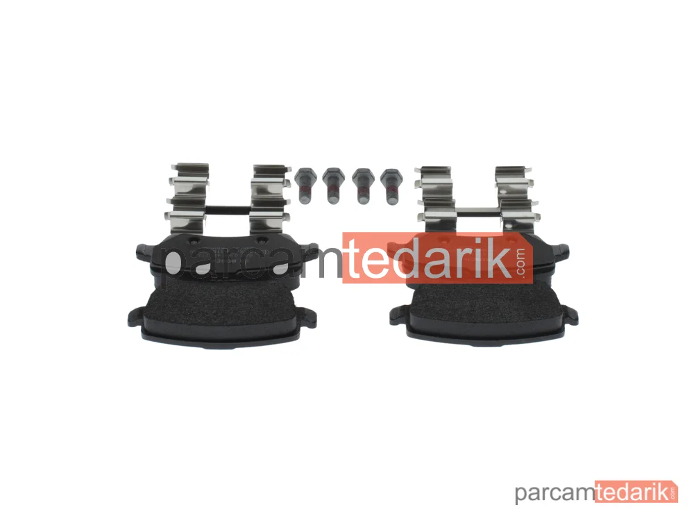 BOSCH 0986494213 | Fren Balatası (Arka) — Volvo V60 I, Volvo S60 II, Ford S-Max