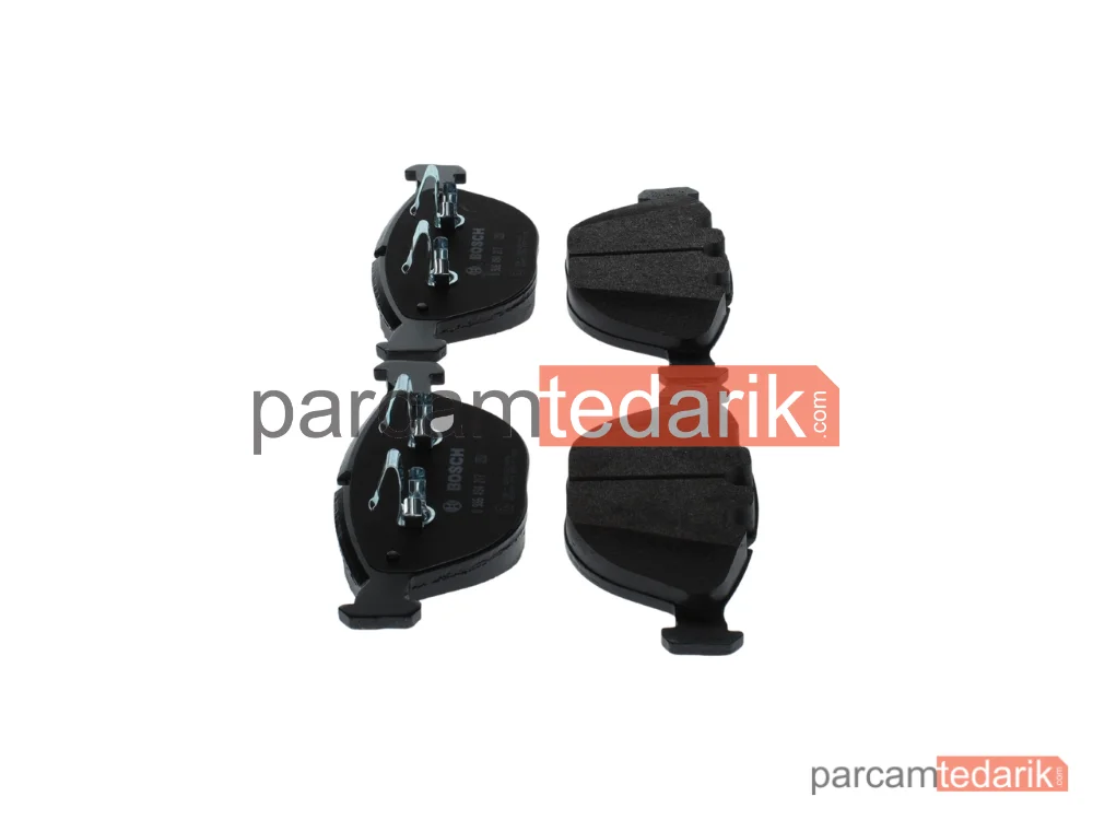 BOSCH 0986494217 | Fren Balatası (Ön) — BMW X5