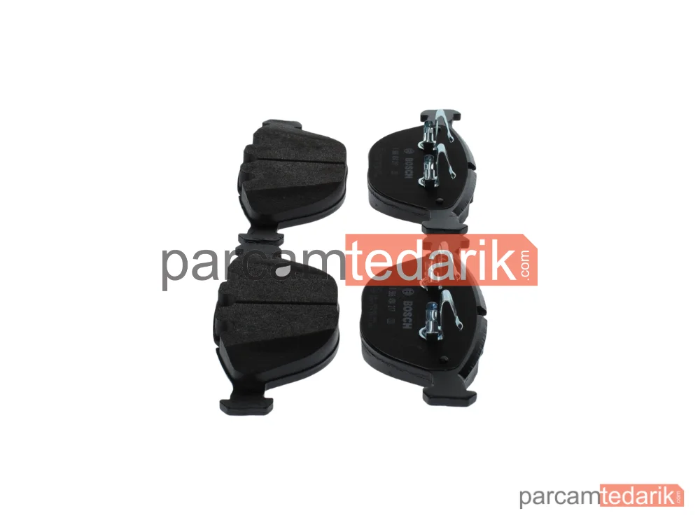 BOSCH 0986494217 | Fren Balatası (Ön) — BMW X5