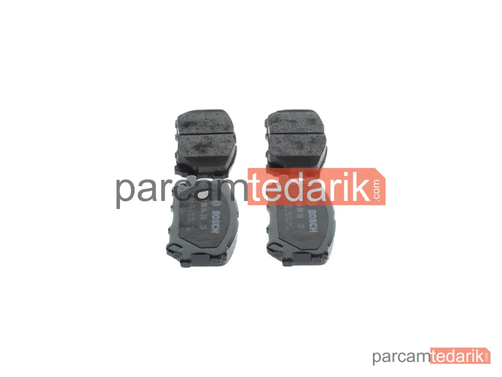 BOSCH 0986494218 | Fren Balatası (Ön) — Lexus RX