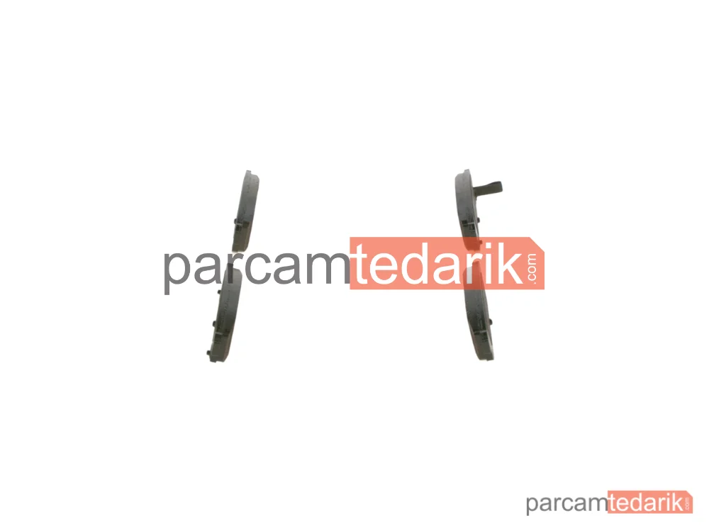 BOSCH 0986494223 | Fren Balatası (Arka) — Mazda RX-8, Nissan Cefiro III, Nissan Maxima / Maxima QX V